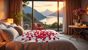 découvrez la love room à annecy, l'endroit idéal pour une escapade romantique inoubliable. profitez d'une ambiance magique et d'un cadre intimiste pour célébrer votre amour.