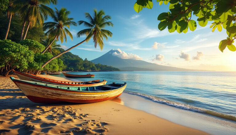 découvrez lovina à bali grâce à notre guide complet pour explorer cette destination paisible, ses plages tranquilles, ses dauphins et sa culture authentique.