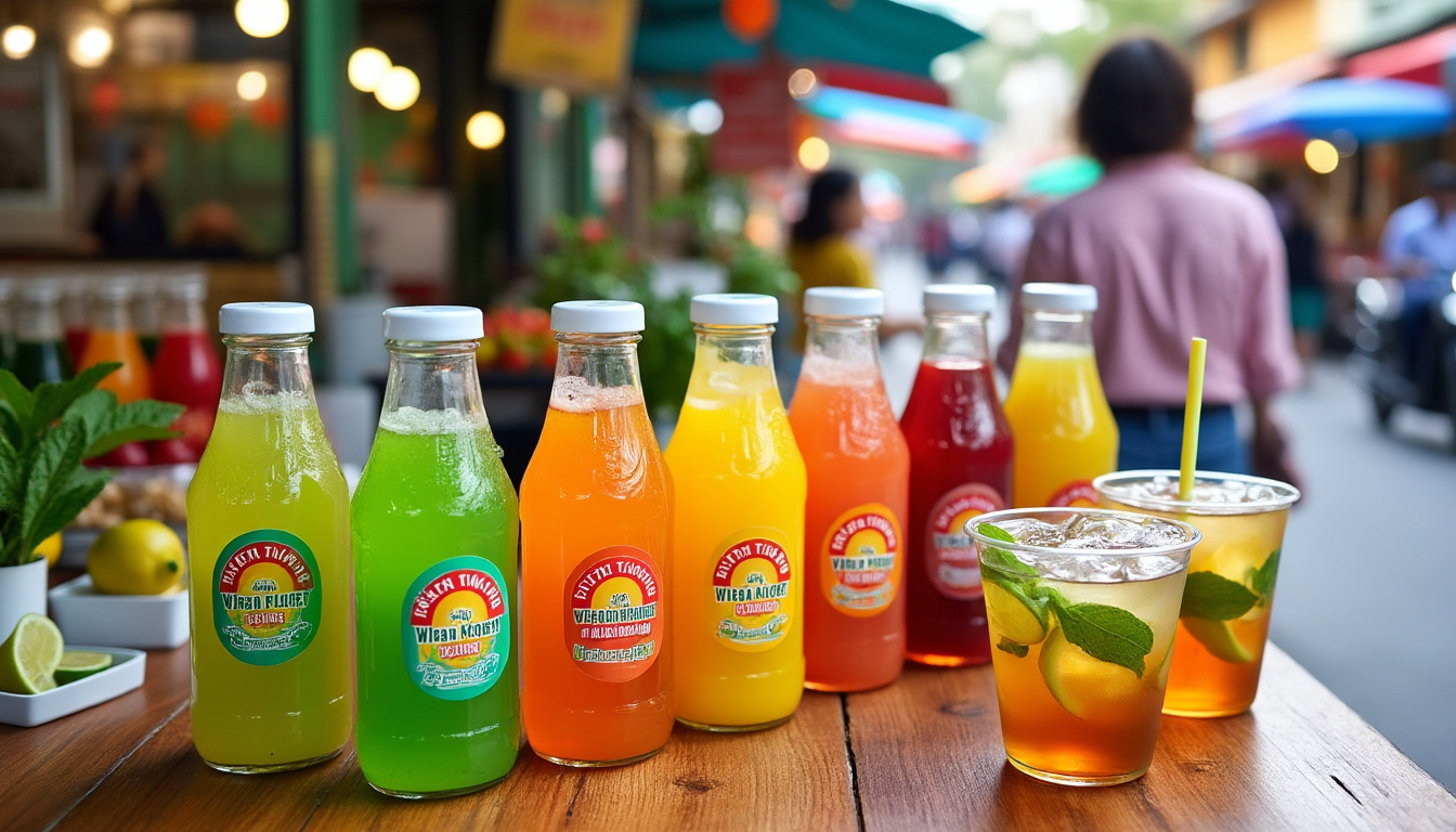 découvrez luna street food viet, votre guide complet pour savourer les délices authentiques du vietnam. plongez dans un voyage culinaire riche en saveurs traditionnelles vietnamiennes.