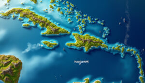 découvrez où se situe la guadeloupe sur la carte du monde en 2026 et explorez ses caractéristiques géographiques et son importance dans les caraïbes.