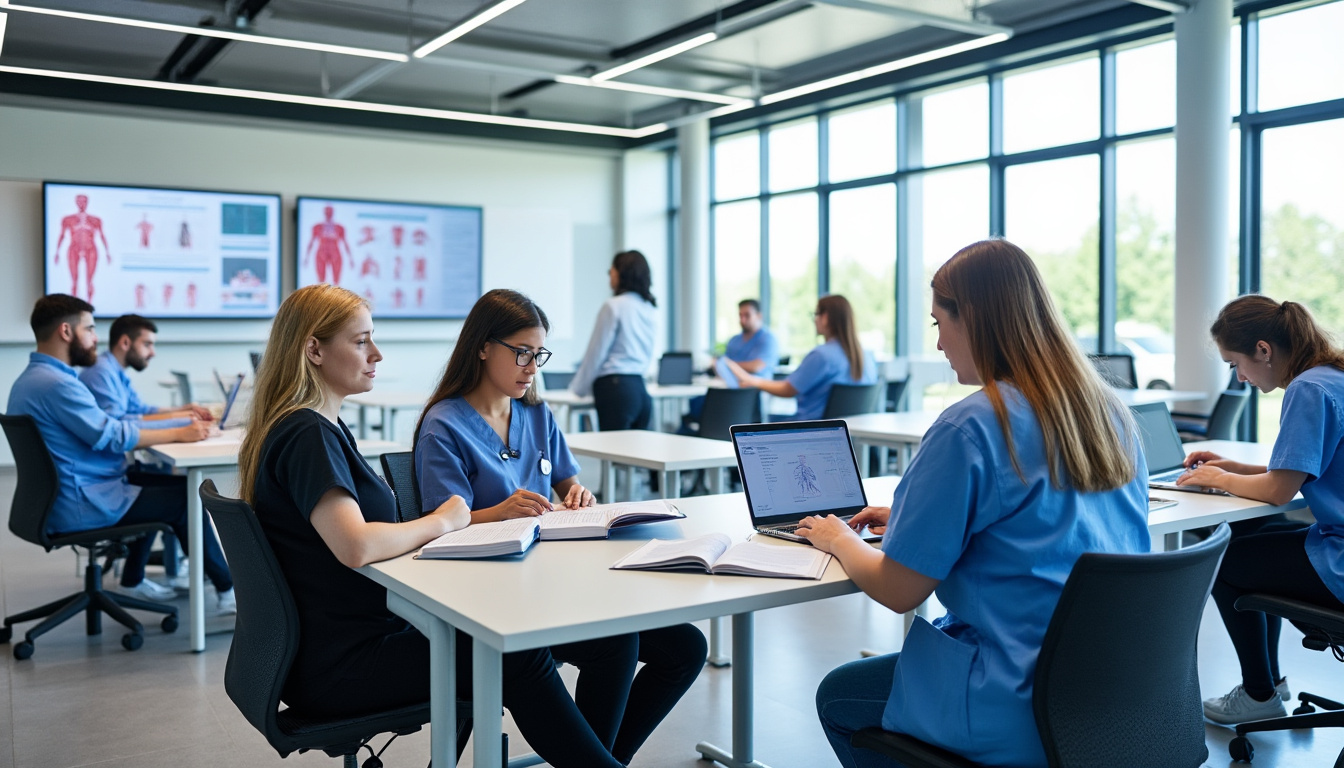 découvrez la première année de médecine à la roche-sur-yon avec plus de 700 candidatures et une participation 100 % locale des vendéens, reflétant l'engouement régional pour les études médicales.