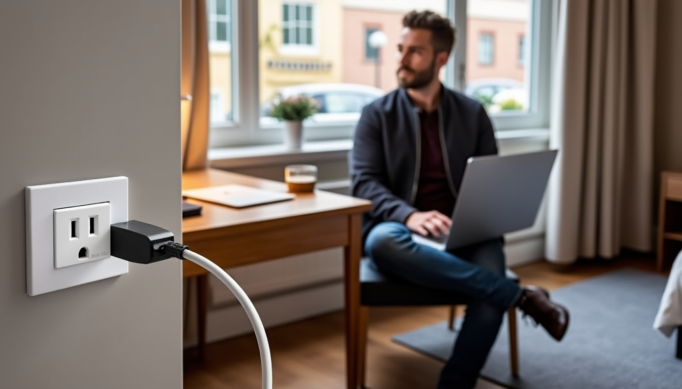 découvrez comment bien préparer votre voyage en irlande en connaissant tout sur les prises électriques et les adaptateurs nécessaires pour vos appareils.