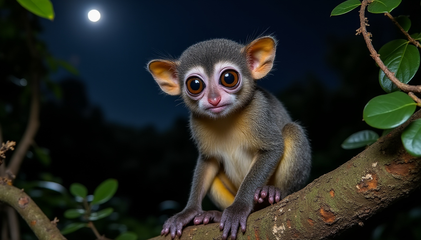 découvrez le prix d'un galago, les coûts liés à son achat et à son élevage, ainsi que la réglementation en vigueur pour posséder ce petit primate.