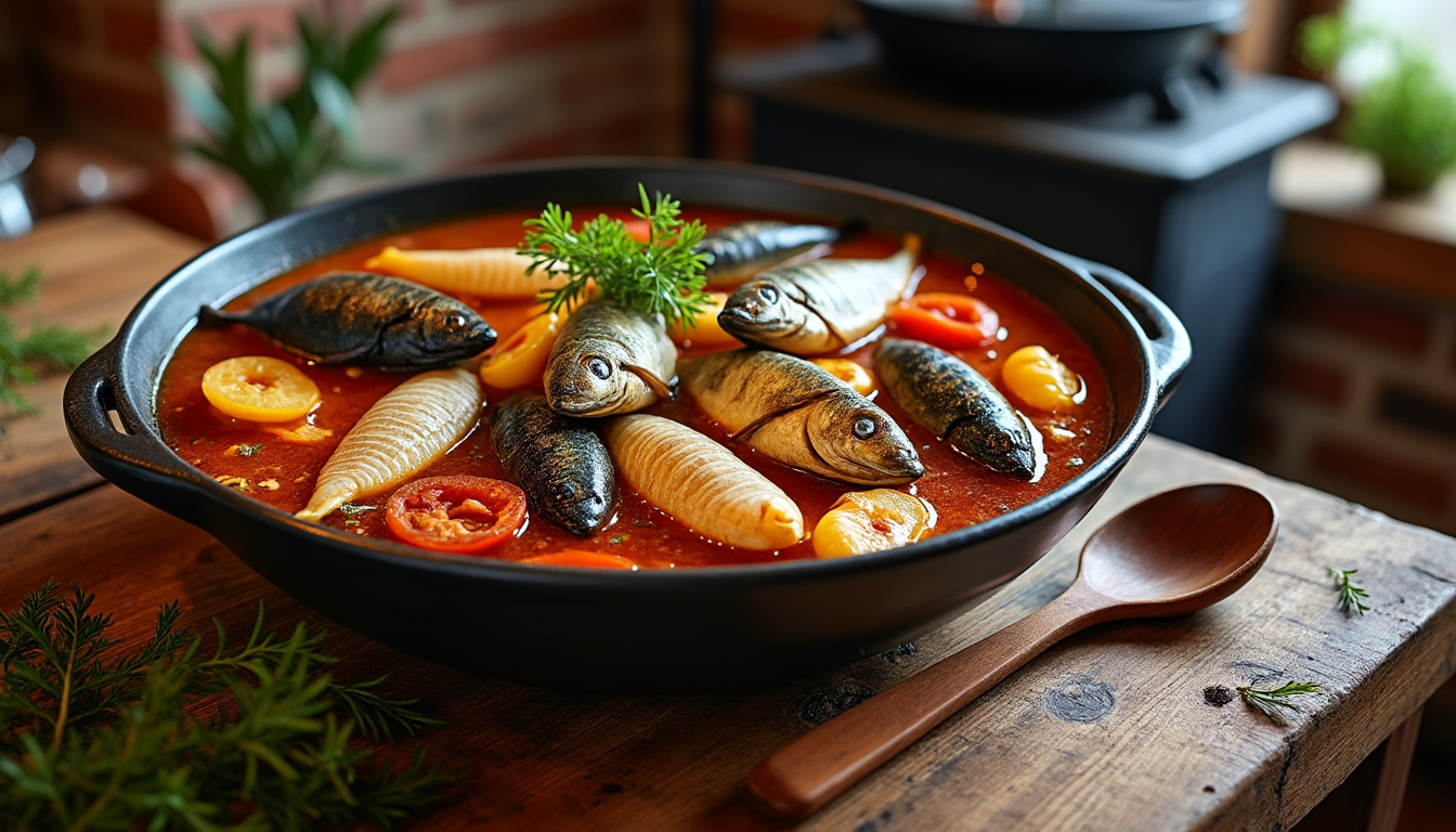 découvrez la recette authentique de la bouillabaisse marseillaise traditionnelle, avec la liste des ingrédients essentiels et les étapes détaillées pour la préparer chez vous.