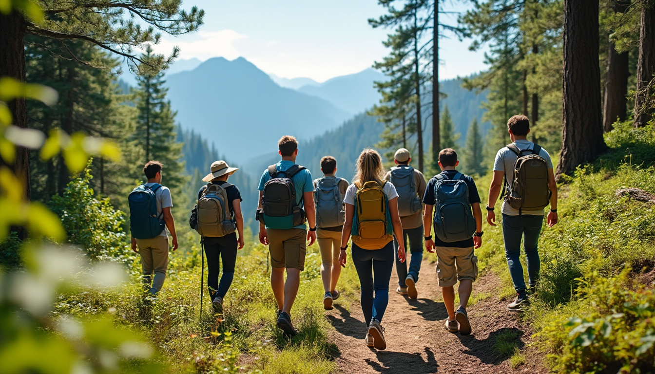 découvrez comment voyager autrement en groupe grâce au tourisme responsable, pour profiter de vos expériences tout en préservant la planète et ses ressources.