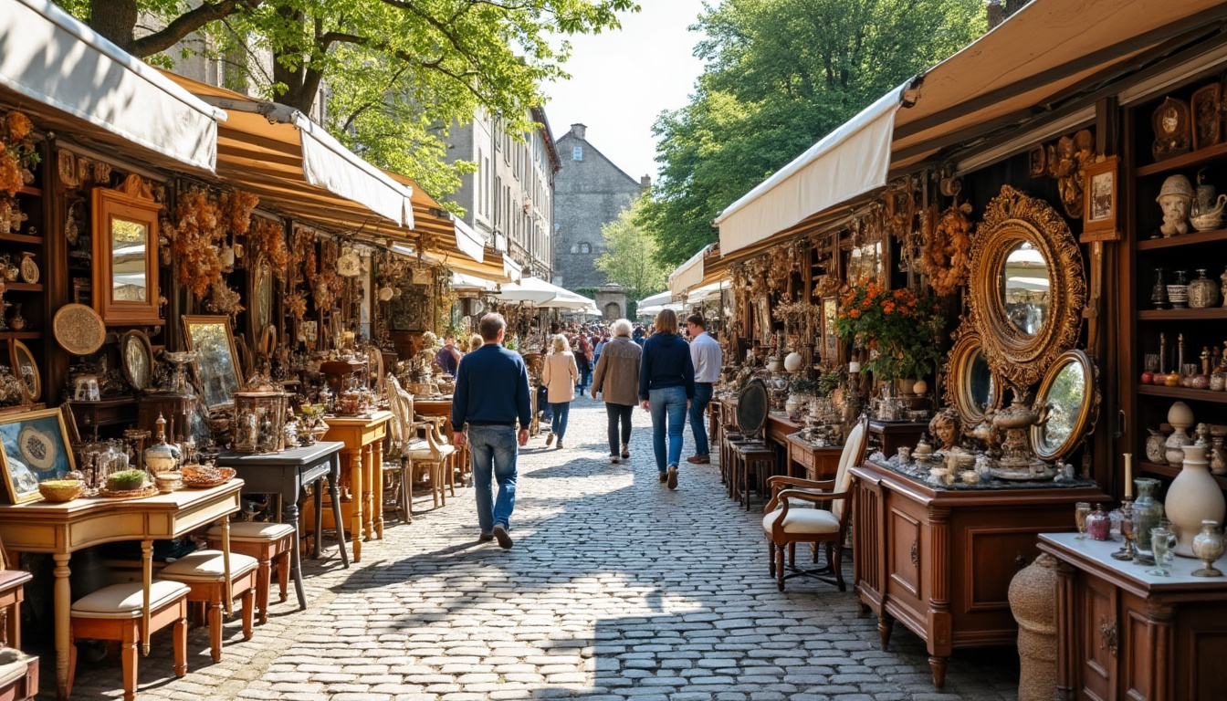 découvrez le calendrier complet des brocantes et vide-greniers en vendée (85) du 21 au 27 septembre 2026. ne manquez aucun événement pour chiner et dénicher des trésors près de chez vous avec 20 minutes.