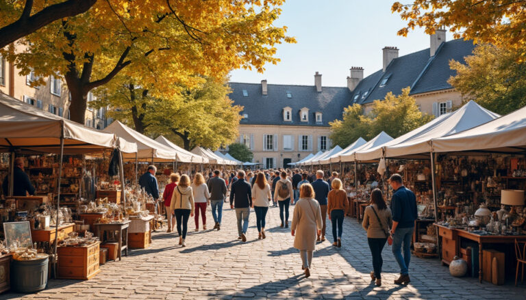 découvrez le calendrier complet des brocantes et vide-greniers en vendée (85) du 21 au 27 septembre 2026. ne manquez aucune occasion de chiner avec 20 minutes.