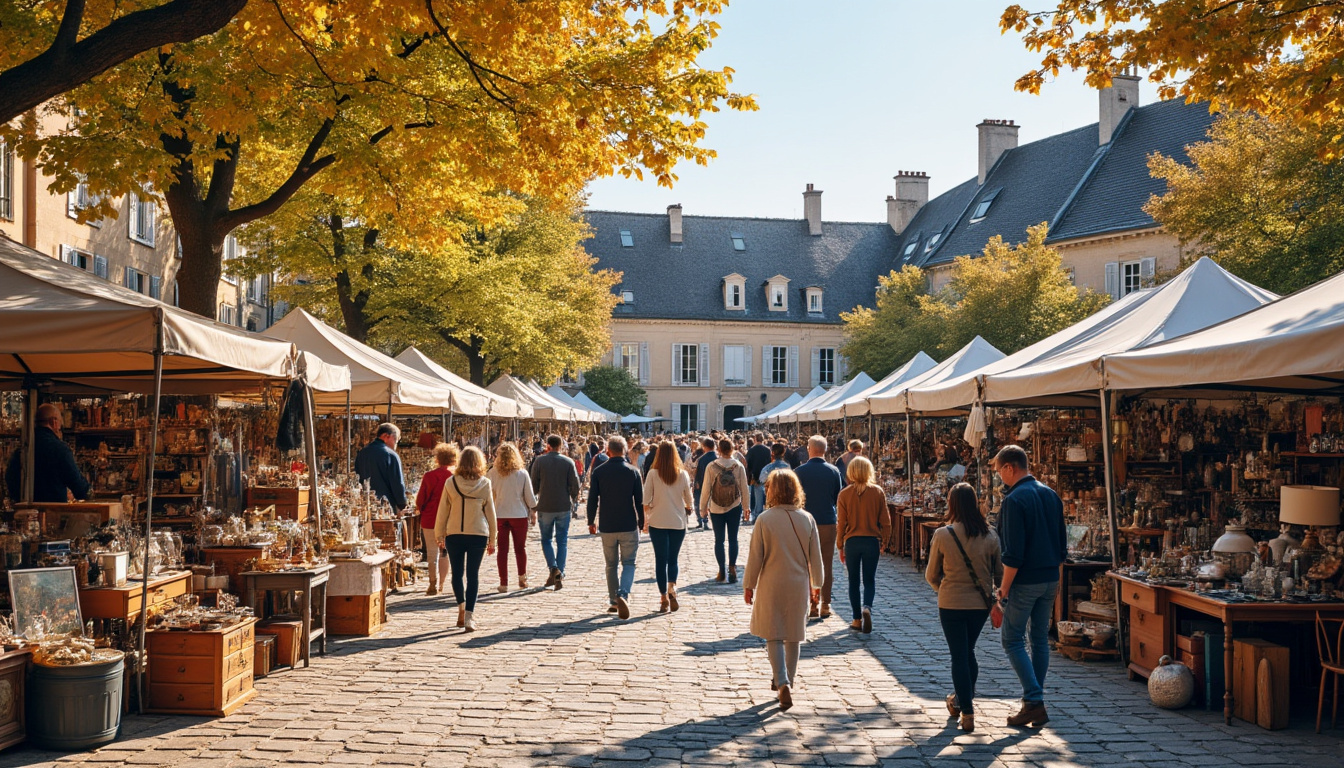 découvrez le calendrier complet des brocantes et vide-greniers en vendée (85) du 21 au 27 septembre 2026. ne manquez aucune occasion de chiner avec 20 minutes.