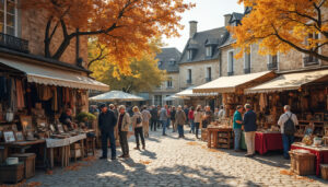 découvrez le guide complet des brocantes et vide-greniers en vendée (85) du 14 au 20 septembre 2026. toutes les adresses et bons plans pour chiner avec 20 minutes.
