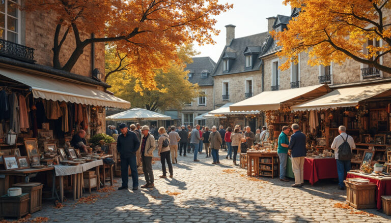 découvrez le guide complet des brocantes et vide-greniers en vendée (85) du 14 au 20 septembre 2026. toutes les adresses et bons plans pour chiner avec 20 minutes.