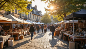 découvrez le guide complet des brocantes et vide-greniers en vendée (85) du 28 septembre au 4 octobre 2026. retrouvez toutes les dates, lieux et conseils pour chiner efficacement avec 20 minutes.