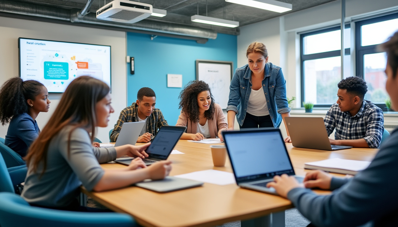 découvrez ient, la plateforme éducative facilitant la connexion, l'accès aux ressources et les fonctionnalités pour un apprentissage interactif et efficace.