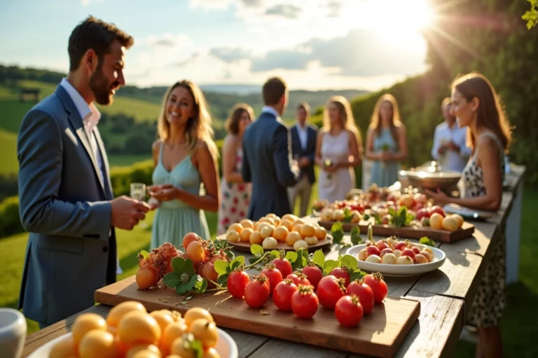 Organiser une fête en Vendée : comment choisir le bon traiteur pour son événement ?
