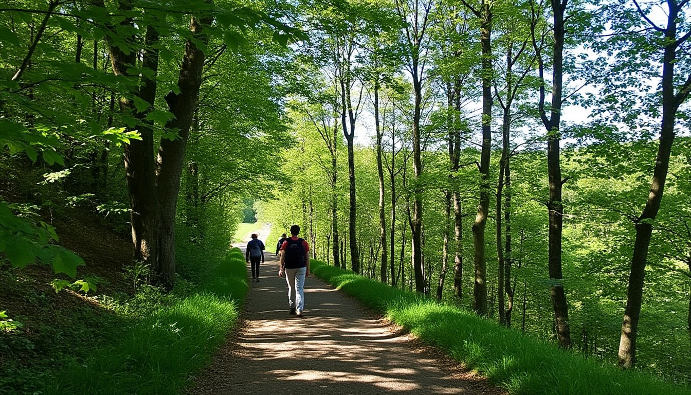 découvrez une randonnée aux brouzils, en vendée, et laissez-vous guider au fil de la lisière entre nature préservée et paysages champêtres.