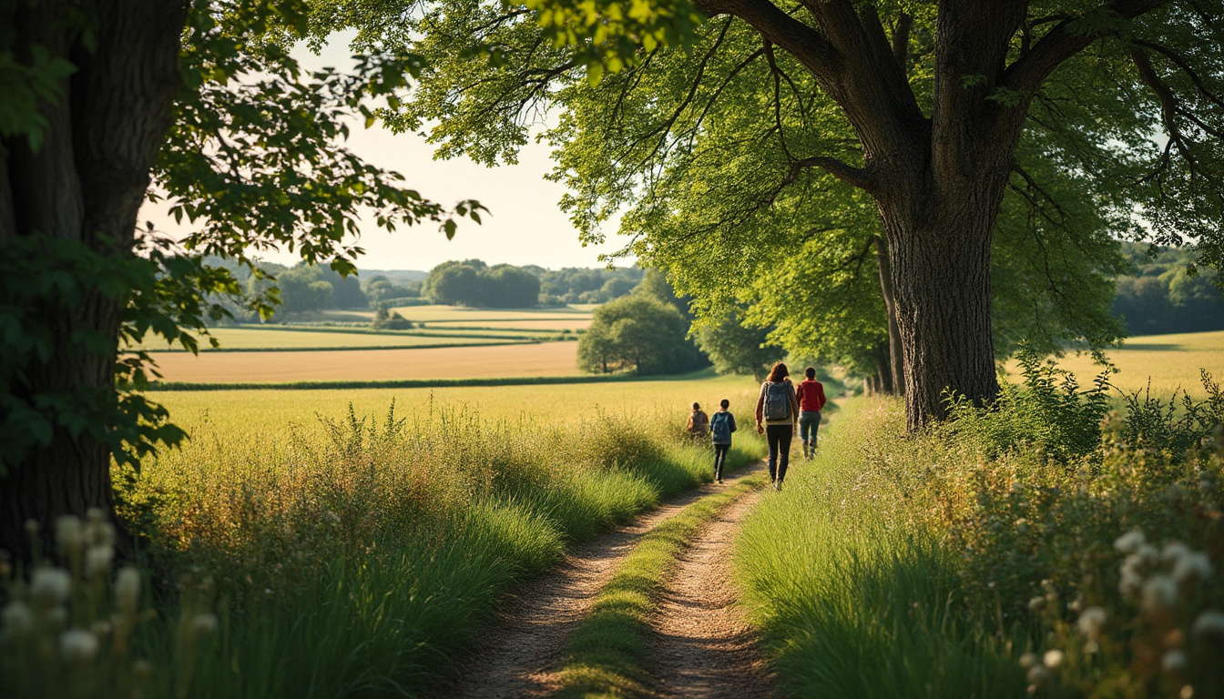 découvrez une randonnée aux brouzils, en vendée, au fil de la lisière : un itinéraire nature pour profiter des paysages et du calme des sous-bois.
