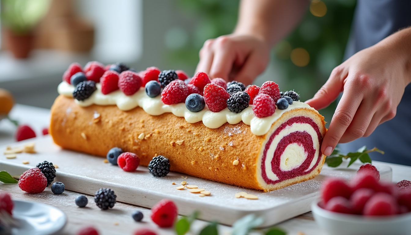 découvrez comment réussir une bûche framboise et chocolat blanc, avec des conseils simples pour obtenir un dessert gourmand, frais et parfaitement équilibré.