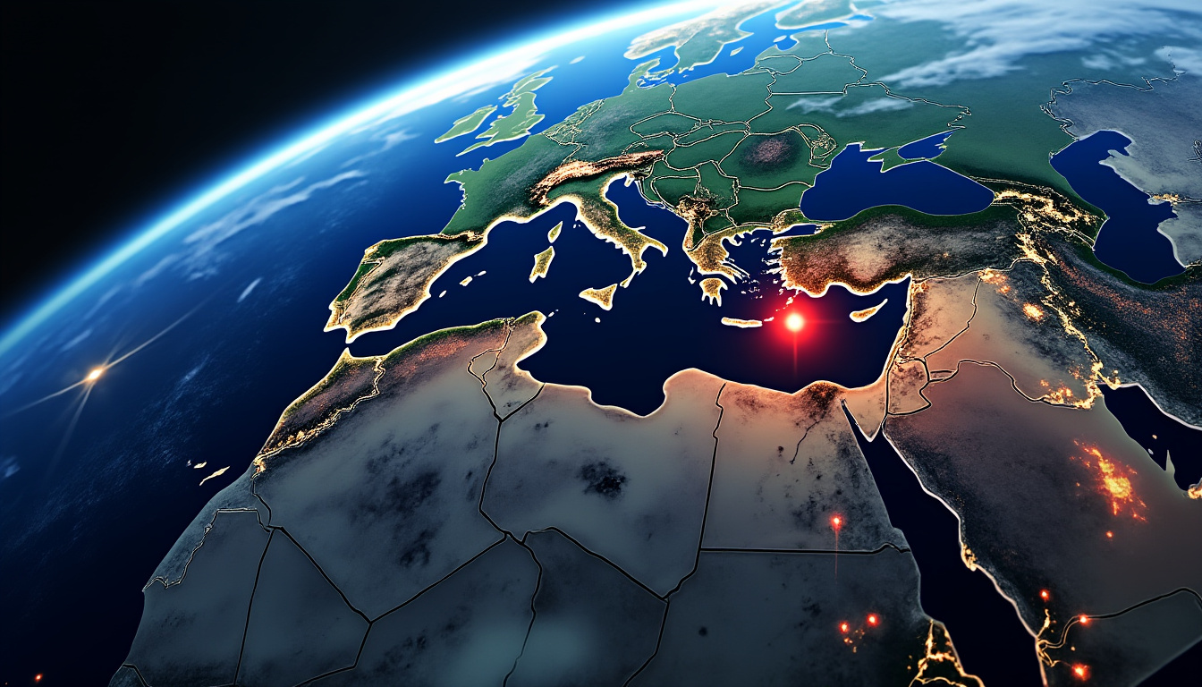 découvrez où se situe le liban sur la carte du monde, ses frontières et sa région pour mieux comprendre sa position géographique.
