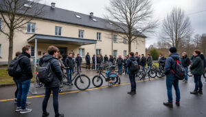 suivez en direct les blocus organisés par des lycéens en vendée ce mardi 13 octobre et découvrez les dernières informations sur la mobilisation.