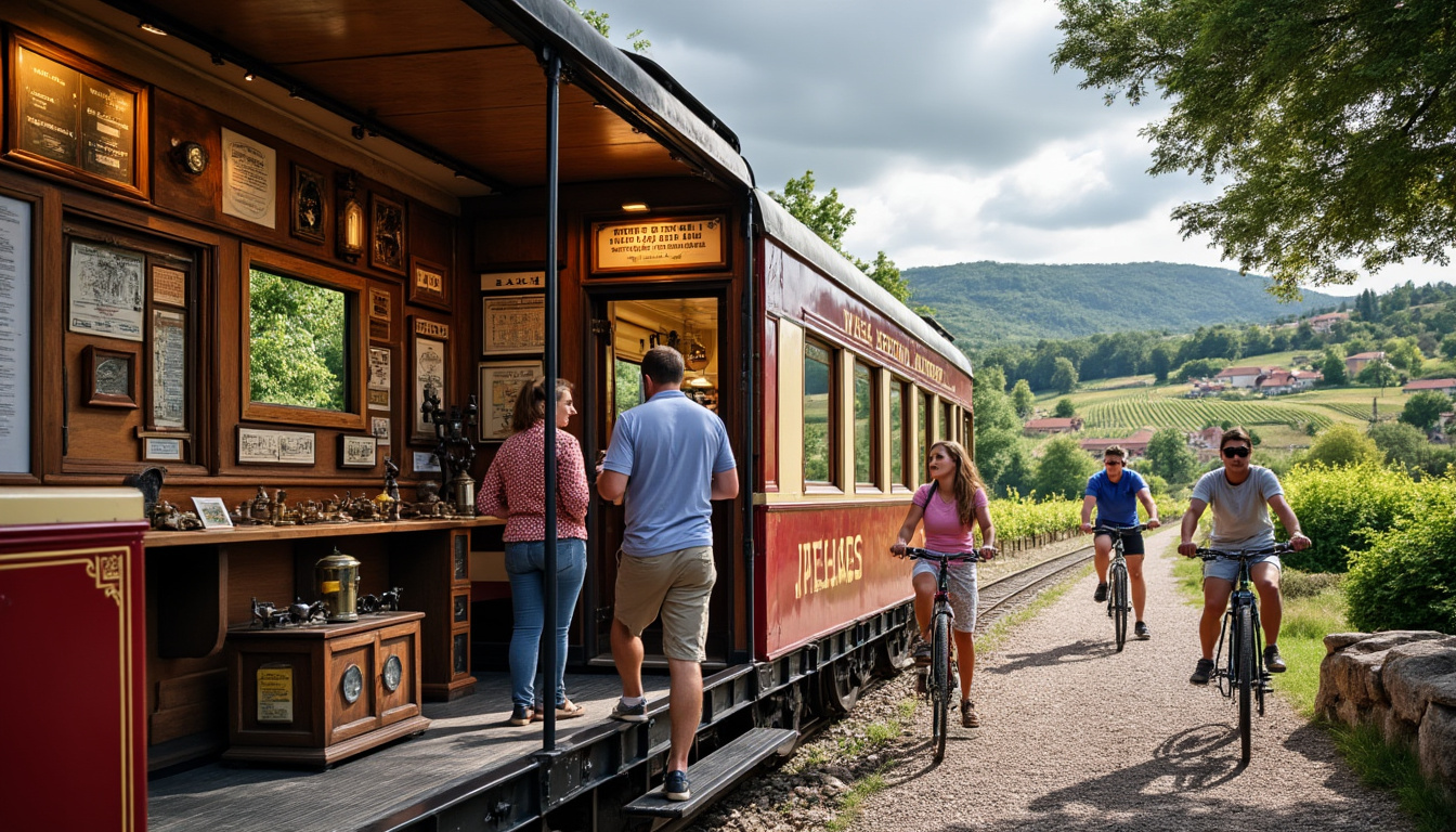 embarquez à bord du train de l’ardèche en 2026 et découvrez des paysages spectaculaires, un patrimoine ferroviaire remarquable et une expérience inoubliable.
