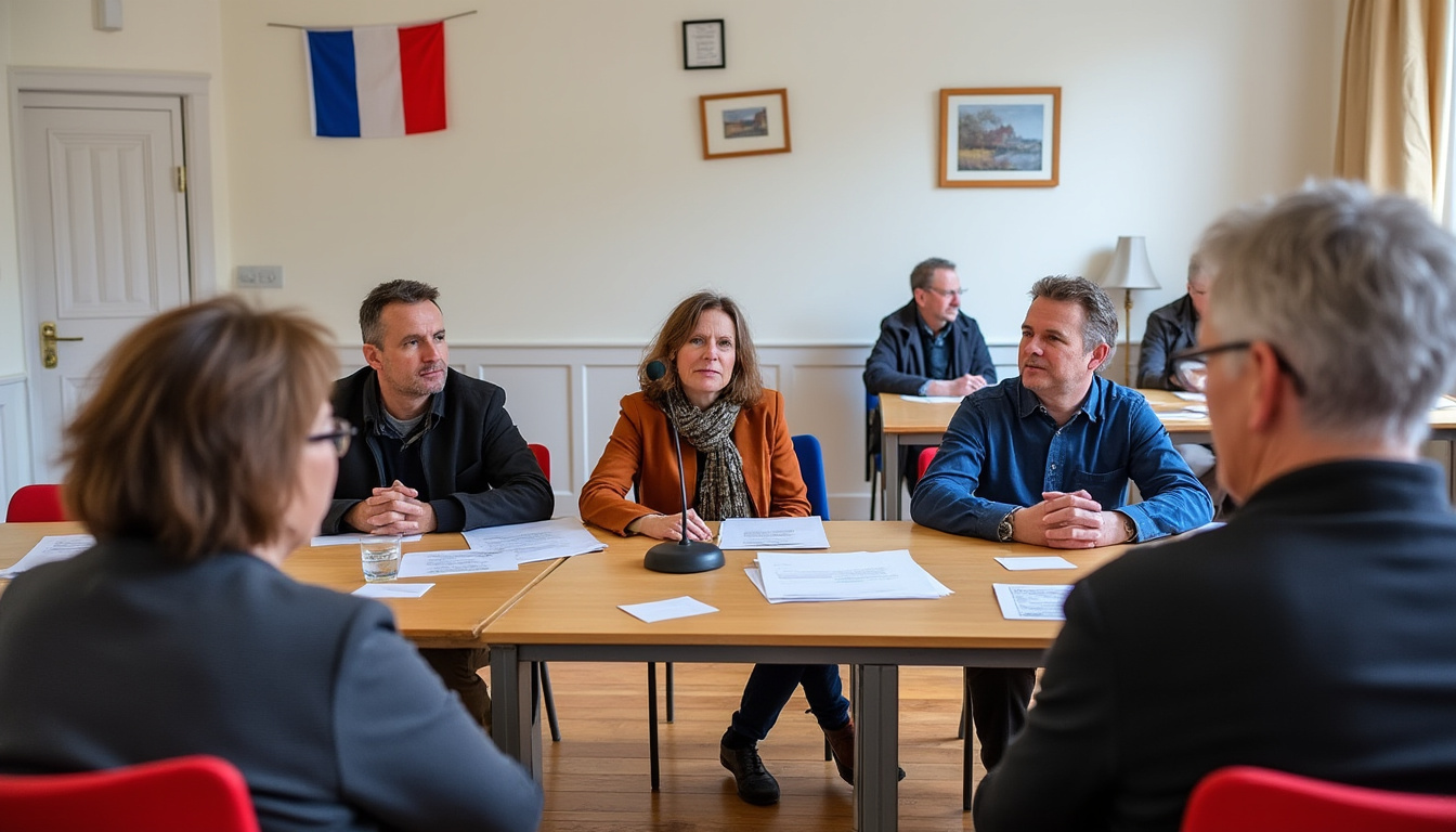 en vendée, le parti communiste traverse une période de tensions après l’invalidation d’une élection et l’intervention de la direction nationale.