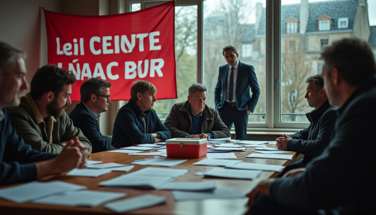 après l’invalidation d’une élection et une intervention de paris, le parti communiste en vendée traverse une période de fortes tensions.