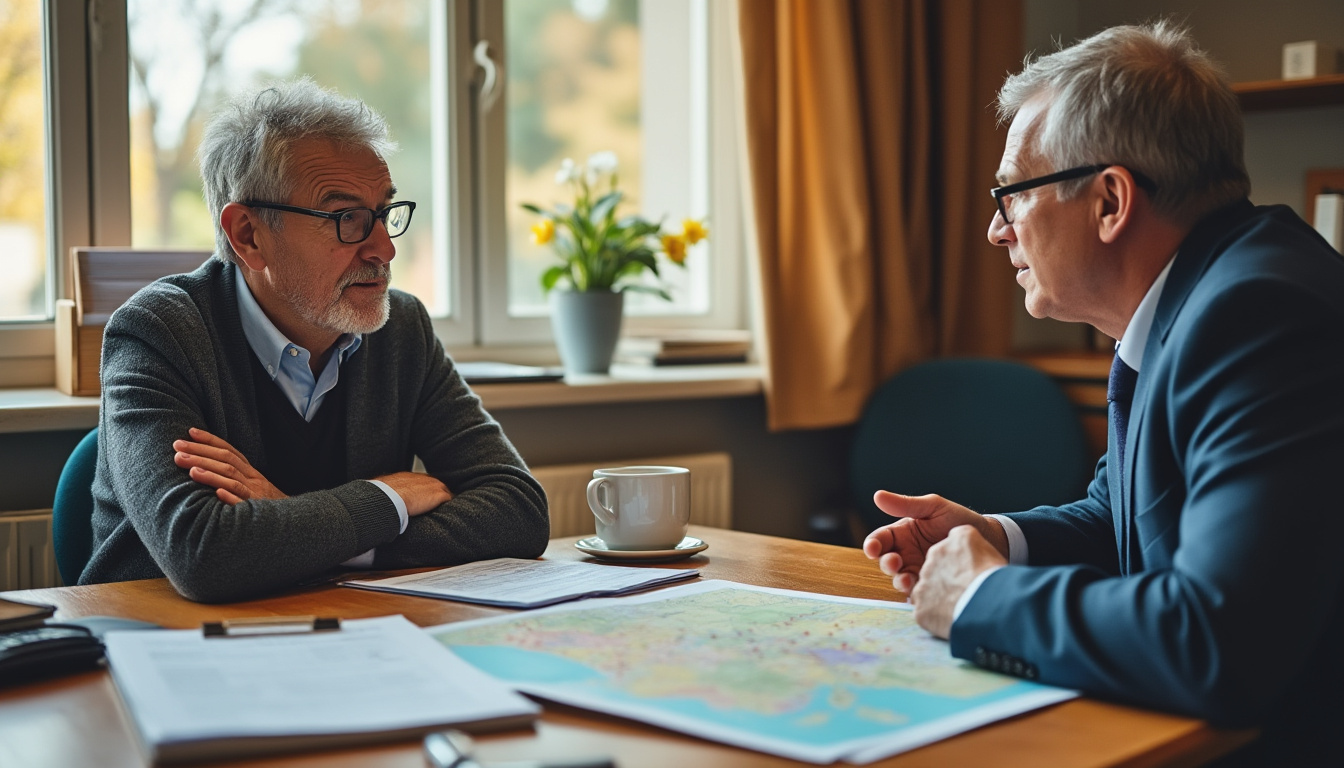 en vendée, une mairie met en place une permanence pour écouter les habitants, répondre à leurs questions et mieux prendre en compte leurs préoccupations.