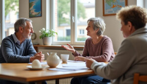 en vendée, une mairie met en place une permanence pour écouter les habitants, répondre à leurs questions et prendre en compte leurs préoccupations.