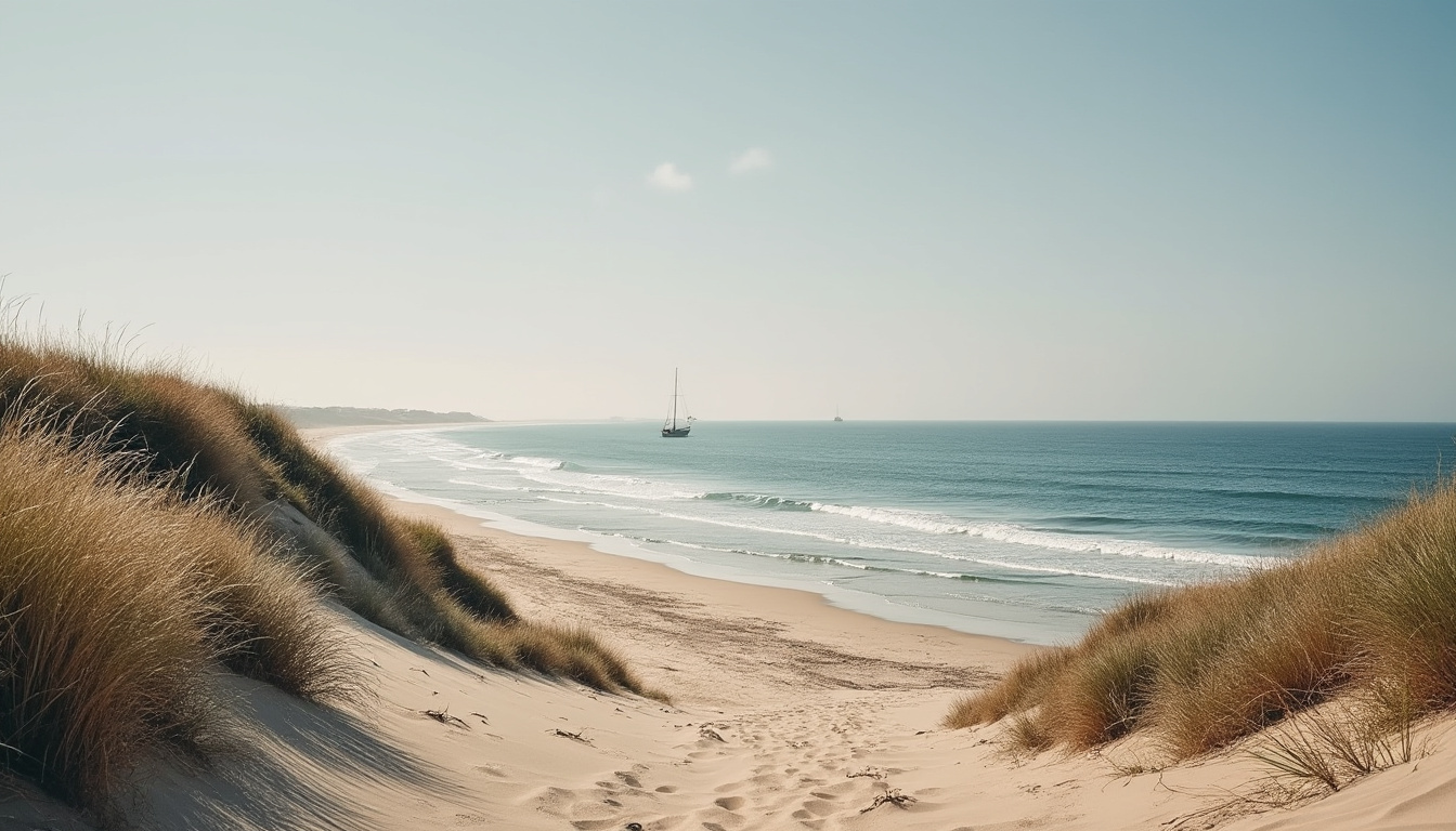 en vendée, un compromis encadre l’extraction de sable marin, mais les acteurs locaux restent vigilants face aux risques pour le littoral.