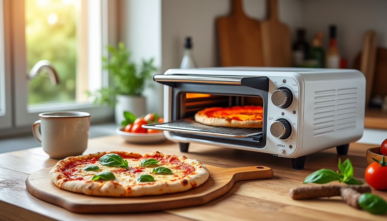 découvrez comment choisir et utiliser un four à pizza miniature : critères essentiels, conseils pratiques et astuces pour réussir de délicieuses pizzas à la maison.