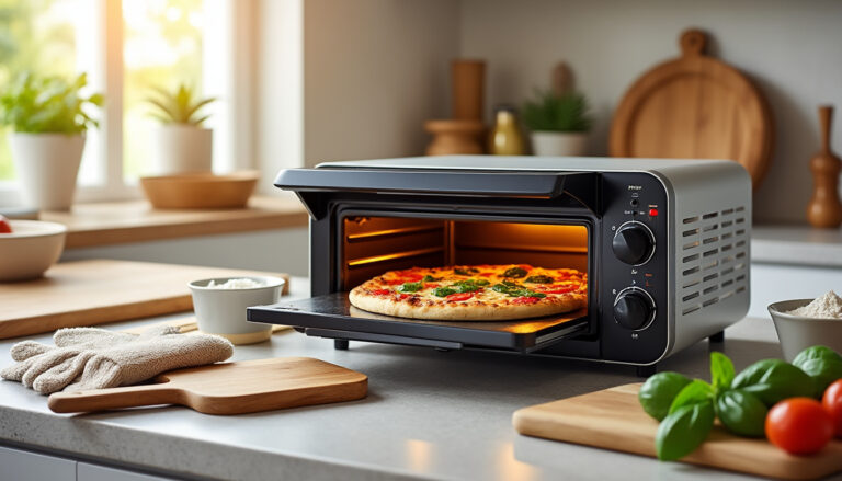découvrez comment choisir et utiliser un four à pizza miniature : critères essentiels, conseils pratiques et astuces pour réussir de délicieuses pizzas maison.