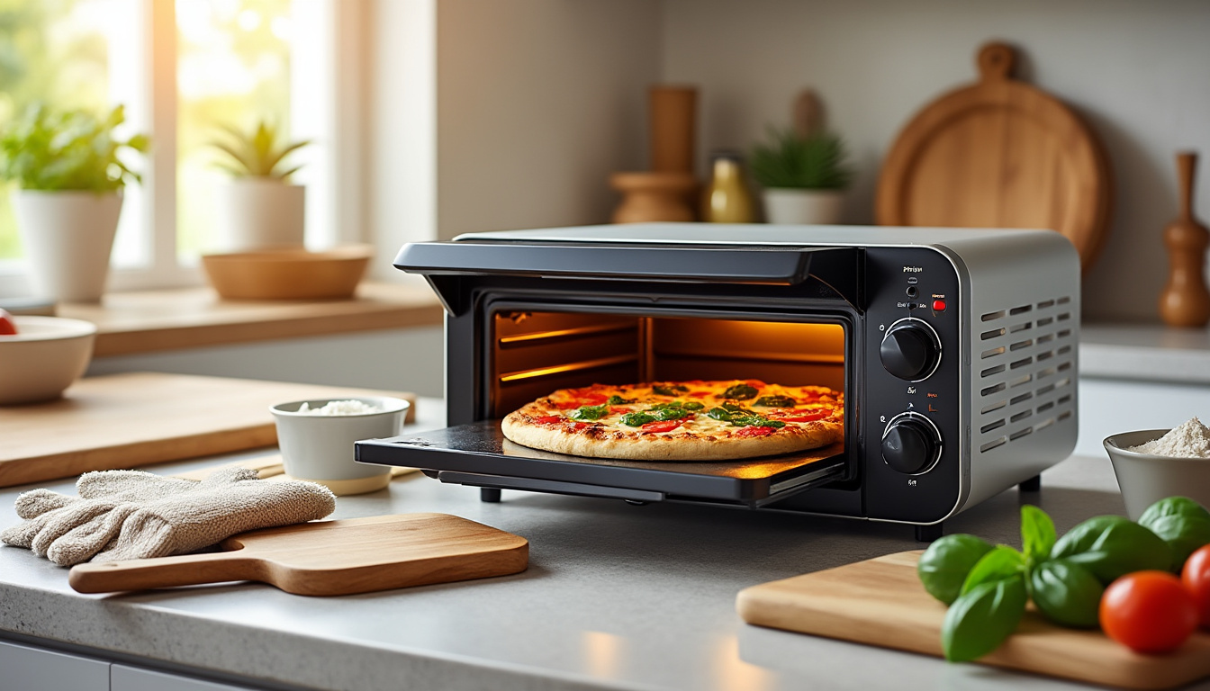découvrez comment choisir et utiliser un four à pizza miniature : critères essentiels, conseils pratiques et astuces pour réussir de délicieuses pizzas maison.