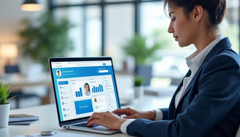découvrez hr4you : fonctionnement de la plateforme rh, étapes de connexion et services proposés pour simplifier la gestion des ressources humaines.