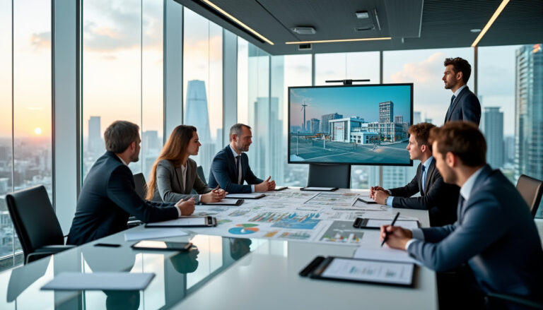 découvrez jmms, sa présentation, ses activités et le fonctionnement de cette holding : organisation, rôle et principales missions.