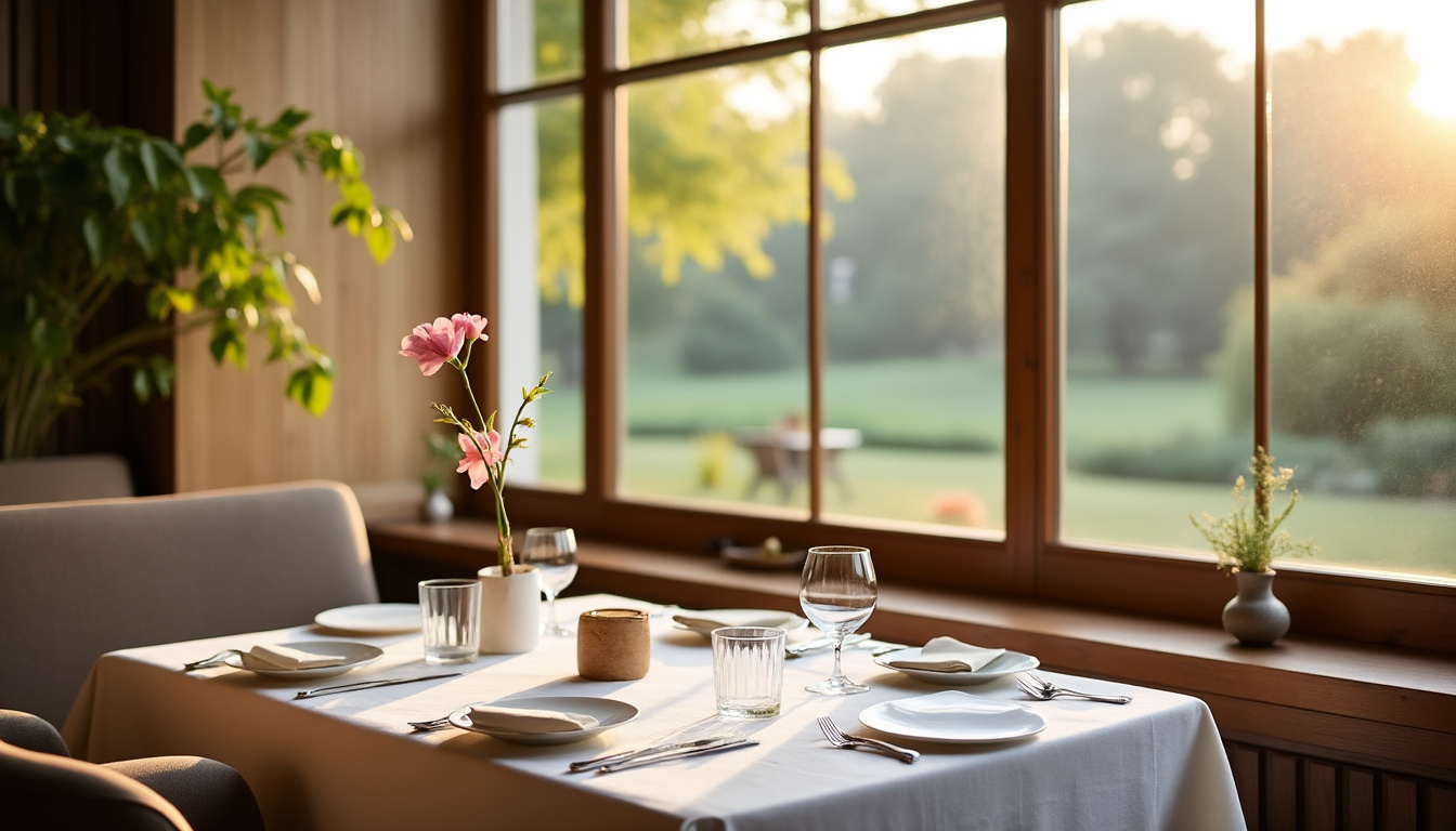 découvrez la table d’antoine à vichy : cuisine raffinée, produits de saison et cadre élégant. un guide complet pour vivre une expérience gastronomique d’exception.