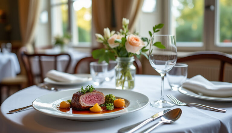 découvrez la table d’antoine à vichy : cuisine, ambiance et conseils pratiques pour profiter pleinement de ce restaurant d’exception.