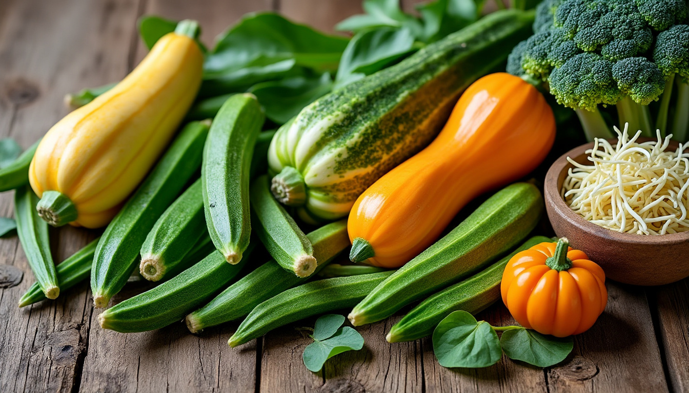 découvrez les légumes commençant par g, apprenez à bien les choisir, les conserver et les cuisiner grâce à nos conseils pratiques.