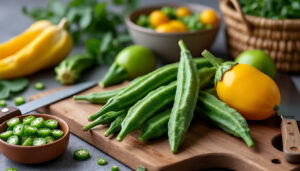 découvrez les légumes commençant par g, apprenez à bien les choisir, les conserver et les cuisiner grâce à nos conseils et idées de recettes.