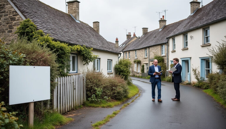 dans le nord-ouest de la vendée, le marché immobilier ralentit et les prix reculent. découvrez les tendances récentes du secteur.