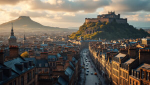 découvrez que faire à édimbourg en 2026 : château, vieille ville, musées et bonnes adresses pour profiter des incontournables de la capitale écossaise.