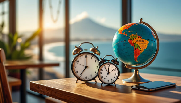 découvrez l’heure actuelle au pérou, son fuseau horaire et une méthode simple pour la calculer selon votre pays.