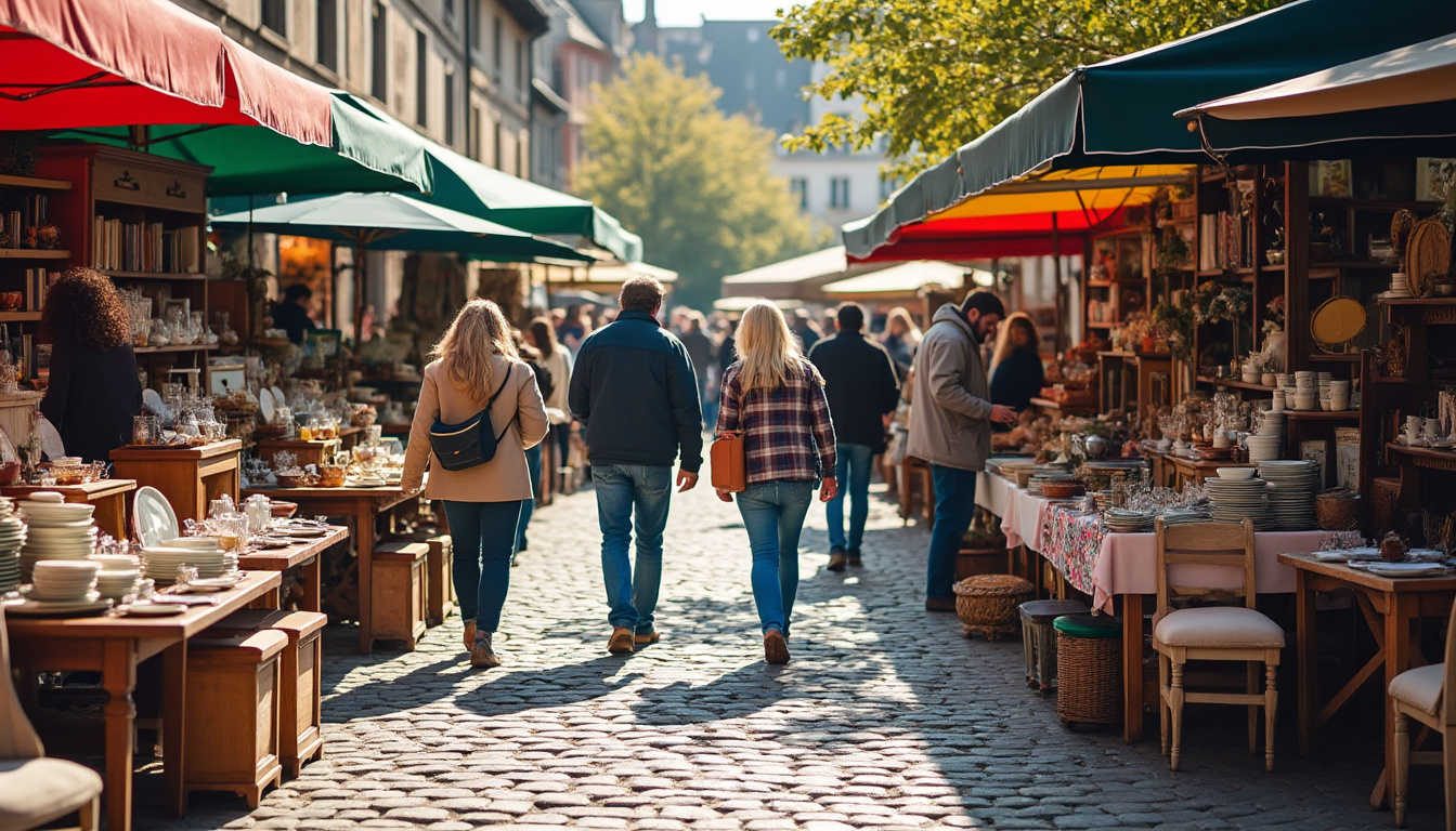 découvrez l’agenda sabradou des vide-greniers, brocantes et marchés aux puces près de chez vous, avec les dates et lieux des prochains événements.