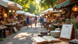 consultez l’agenda sabradou des vide-greniers, brocantes et marchés aux puces : dates, lieux et événements pour chiner près de chez vous.