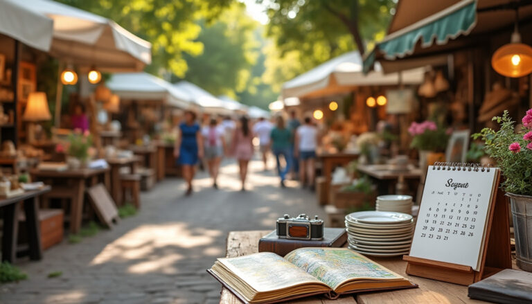 consultez l’agenda sabradou des vide-greniers, brocantes et marchés aux puces : dates, lieux et événements pour chiner près de chez vous.