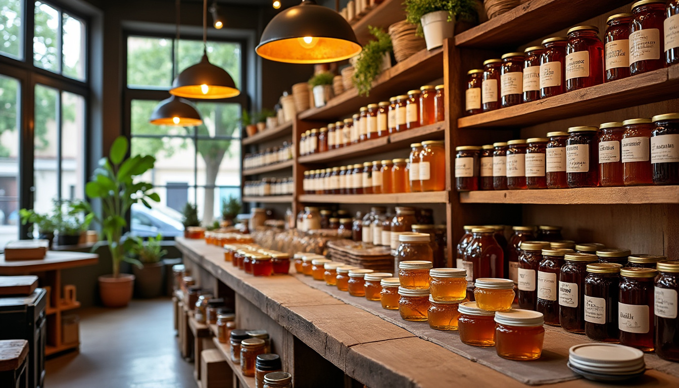 découvrez les secrets des apiculteurs et explorez l’épicerie fine à lyon : miels artisanaux, savoir-faire local et gourmandises d’exception.