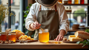 découvrez les secrets des apiculteurs et explorez l’épicerie fine à lyon : miels authentiques, savoir-faire local et conseils pour bien choisir.
