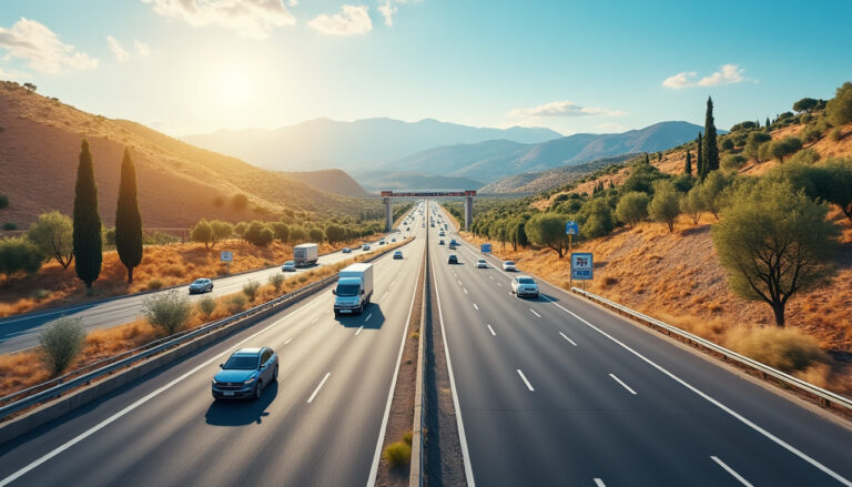 découvrez tout sur les autoroutes en espagne en 2026 : péages, tarifs, règles de circulation et conseils pratiques pour préparer votre voyage.