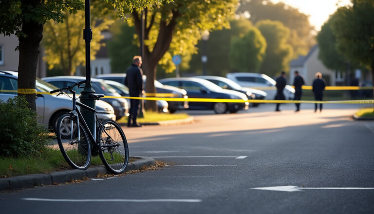 en vendée, une retraitée a découvert le corps d’un homme de 51 ans sur un parking. les circonstances de cette découverte restent à éclaircir.